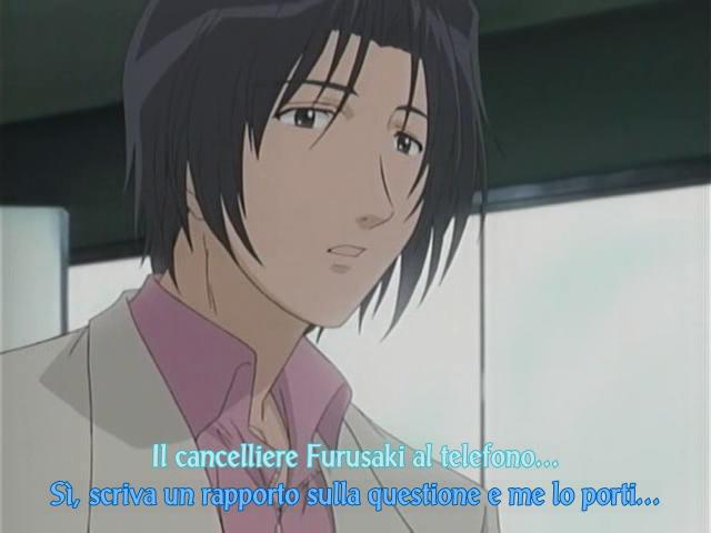 Otaku Gallery  / Anime e Manga / Someday`s Dreamers / Screen Shots / 02 - Tramonti e castelli d`acciaio - Seconda parte / 060.jpg